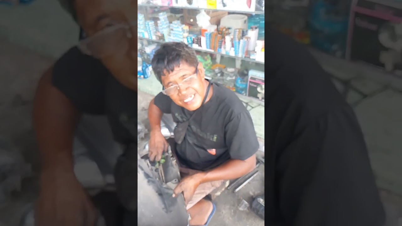 Mechanic Life every day work at Bernworkz motovlog