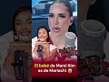 Robert Sánchez dice que el hijo de mami Kim es de mariachi Budda