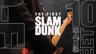 【THE FIRST SLAM DUNK】10-FEET - &quot;第ゼロ感 (Dai Zero Kan)&quot; (Bass Guitar Cover with Tab ベース弾いてみた)