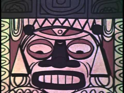 Clutch Cargo: The Dinky Incas