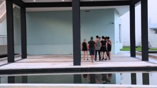 MOSAIC Dance Project Collision