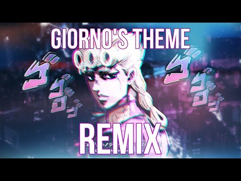 They made JoJo AI russian song with Giorno's voice and its beautiful :  r/JoJoMemes