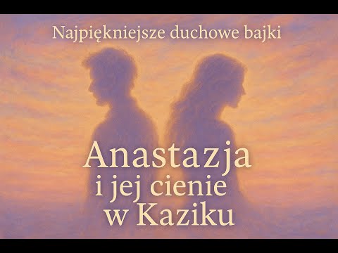 Anastazja i jej cienie w Kaziku- Najpiękniejsze Duchowe Bajki, część 6