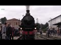 🚂 La mitica #locomotiva a vapore del 1911 che funziona ancora