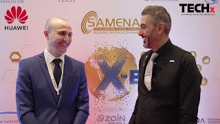 Promoting ICT Education | UNESCO at SAMENA | Interview | TECHx