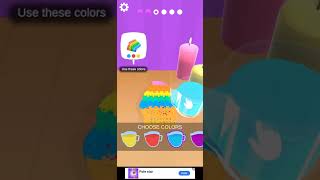 Candles ASMR 🕯🕯Universal Satisfied Game Android/ios #shorts screenshot 1