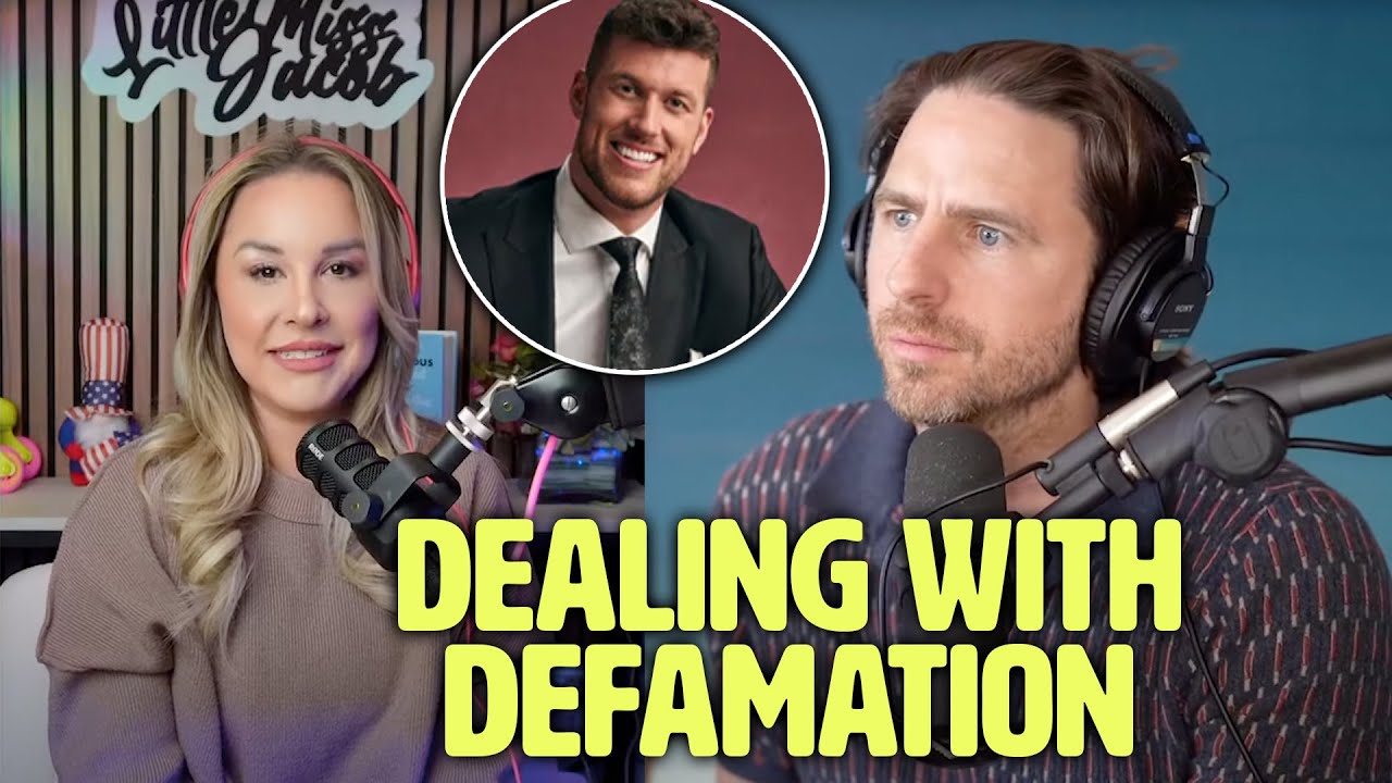 Should Bachelor Clayton Sue For Defamation? A Chat With Ari Jacob About ...