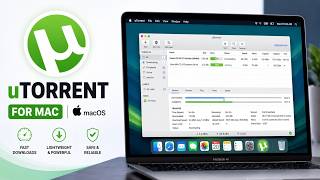 uTorrent for Mac | uTorrent for mac os x | uTorrent Download for Mac Os X screenshot 3
