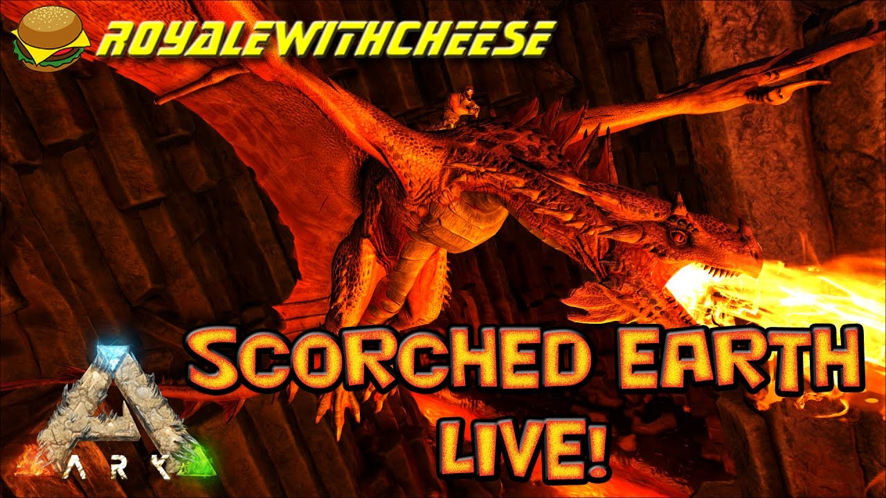 Scorched Earth Live! - YouTube