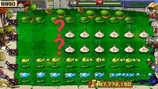 all pea which is the strongest against zombies......?..