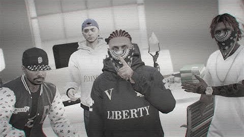 FAMOUS DEX x RAMBO Official Video GTA5