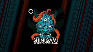 SHINIGAMI // Dubstep Sample Pack