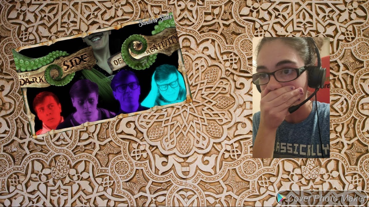 Reacting to Thomas Sander's 