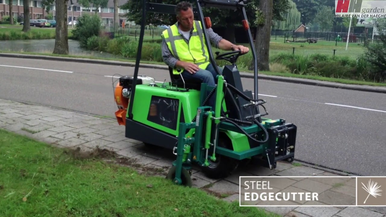 Weed Control Edgecutter