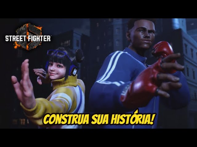 Street Fighter 6: os novos personagens e suas histórias