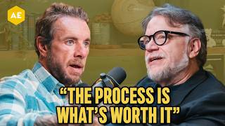 Guillermo del Toro on How AI Is Killing Creativity | Armchair Expert