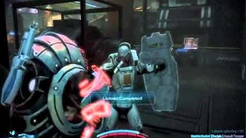 How To Play Krogan Sentinel ME3