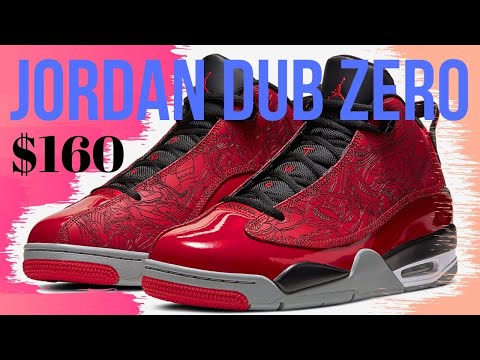 jordan dub zero toro