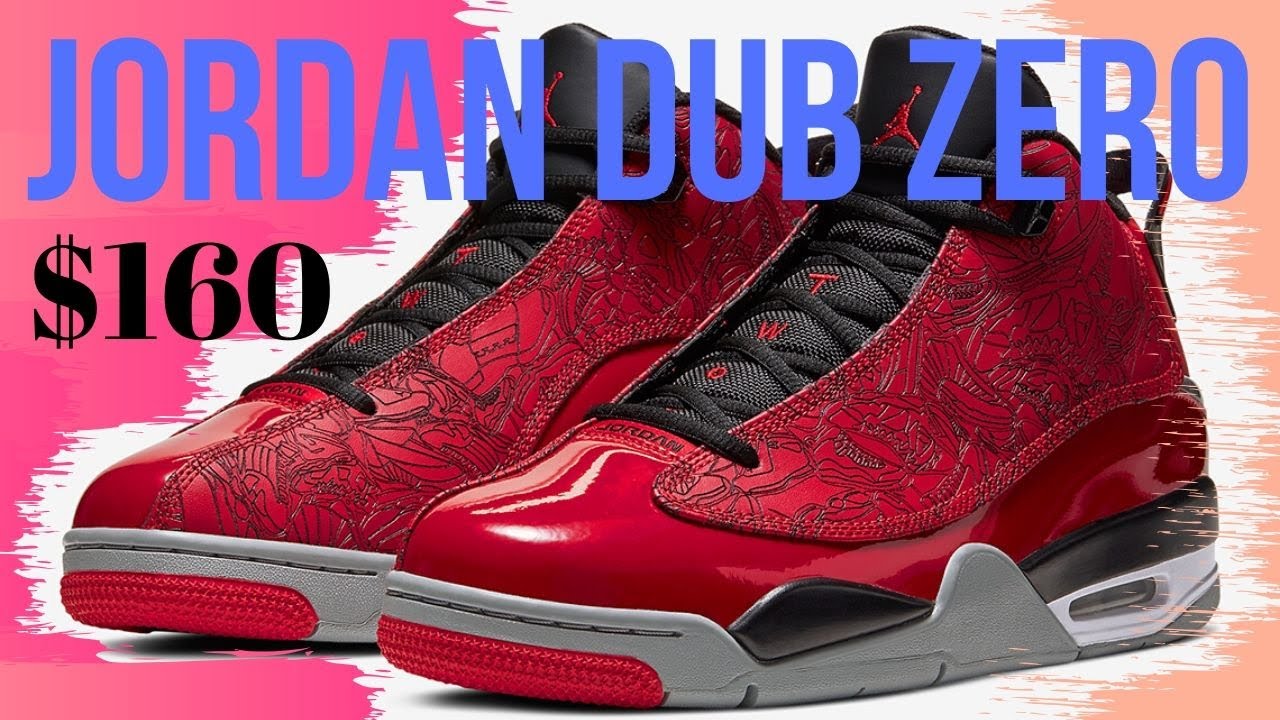 jordan dub zero toro