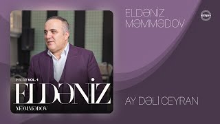 Eldəniz Məmmədov — Ay Dəli Ceyran (Rəsmi Audio)