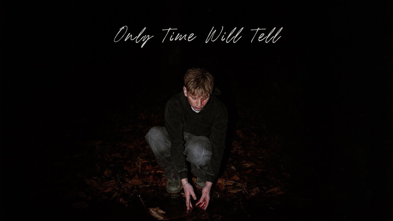 Shaya Zamora - Only Time Will Tell [Lyric Video]