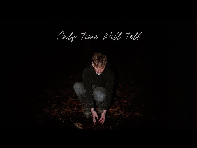 Shaya Zamora - Only Time Will Tell