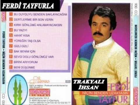 Ferdi Tayfur - Birini Ariyorum (Minareci CD 006) 1992)