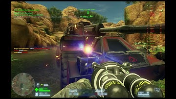 Command & Conquer Renegade:X Nod Multiplayer Gameplay
