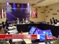 Lao news on lntv minister alounkeo kittikhoun chairs the informal asean som13122016