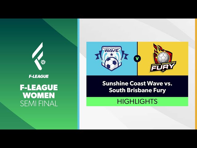 FQPL 1 Men R3 - Sunshine Coast FC vs. Surfers Paradise Apollo 