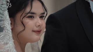 Allayar & Uldana Wedding Day