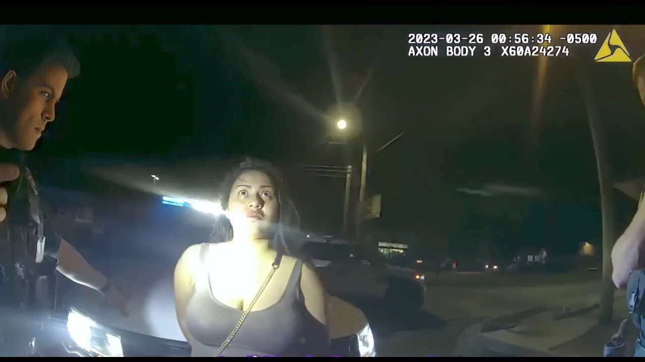 High-Speed Chase Ends in Shocking Arrest | Beyond The Arrest - YouTube