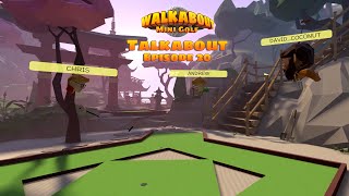 Talkabout 20: A Strong History of Playing A Round @MightyCoconut