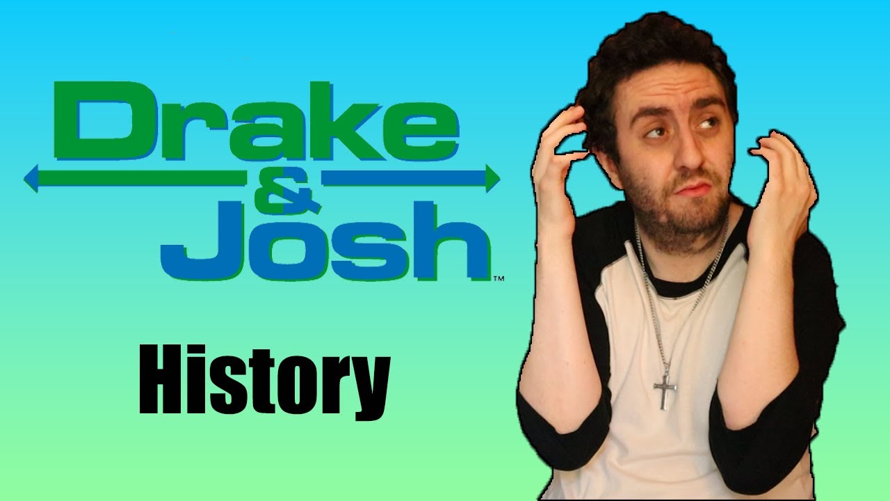 История Дрейка и Джоша — SpongeyMikey