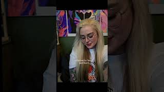 No revenge because.....#pureheart #fyp #wlw #lesbiansoftiktok #spoonie