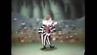 Beetlejuice Squashed By An Elephant