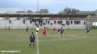 Calcio, 2 Cat.gir.c Victoria Brugnetto - Nuova Sirolese 0-1