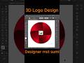 Logo Design #easy #design #ai #viral #short #video #
