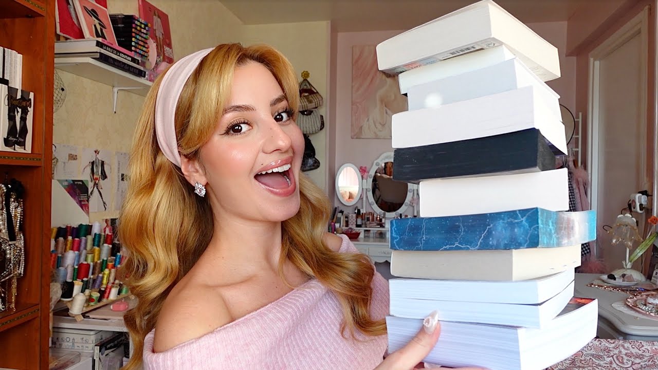 MES LECTURES 2025 (dark romance, thriller, et new romance)