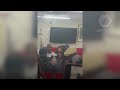 Rihanna and ASAP Rocky spotted in south London barber shop