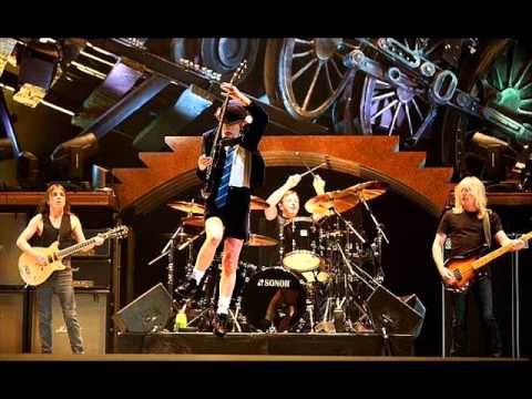ac dc nick of time
