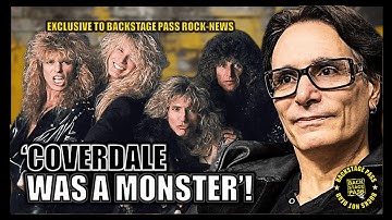 🎸STEVE VAI On Joining 