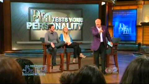 Dr  Lillian Glass on Dr  Phil  Body Language of Co...