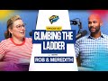Easy Does It Podcast Episode 37 - Climbing the Ladder or...NOT?