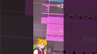 Sailor Moon Op Virtual Riot Edit