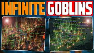 Spawn HUNDREDS OF GOBLINS For INFINITE Loot! | D4: Lord of Hatred