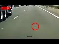 Highway Ghost Cart? (Houston, TX) #shorts #viral #dashcam #caughtoncamera