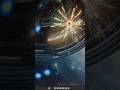 Virtual tesseract rotation in 4th dimension !