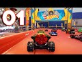 Hot Wheels Unleashed - Part 1 - The Beginning