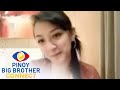 PBB Kumunect Primetime: Gail, ipinaalam ang kaniyang Big 4 at Big Winner | PBB Connect